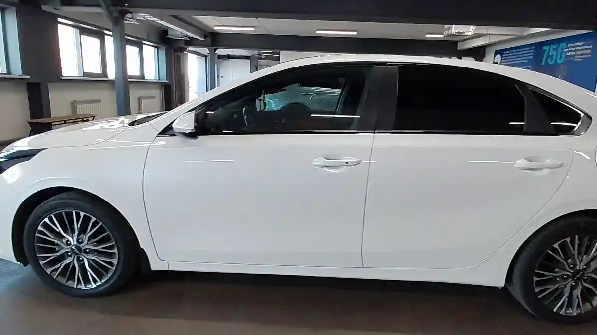 Kia Cerato 2022 года за 9 500 000 тг. в Астана