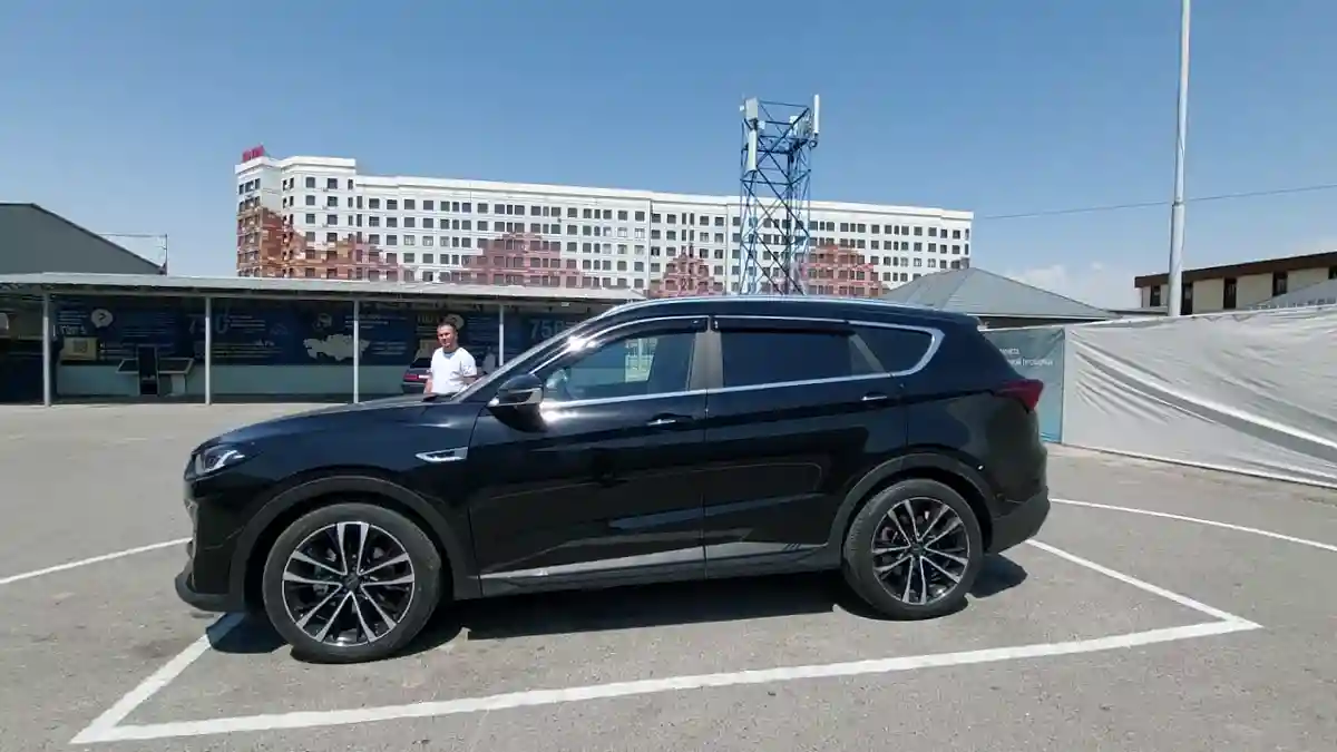Jetour X70 PLUS 2024 года за 10 500 000 тг. в Шымкент