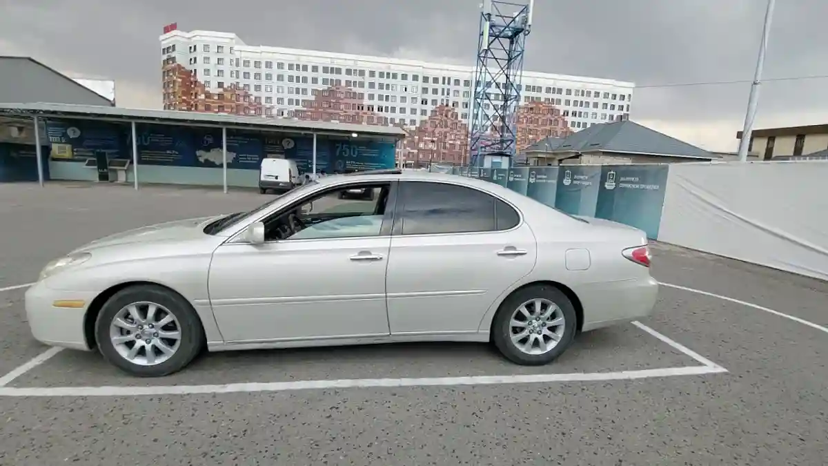 Lexus ES 2002 года за 5 000 000 тг. в Шымкент