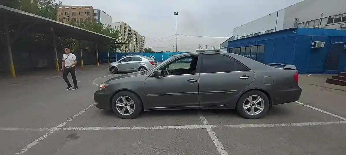 Toyota Camry 2003 года за 3 500 000 тг. в Алматы