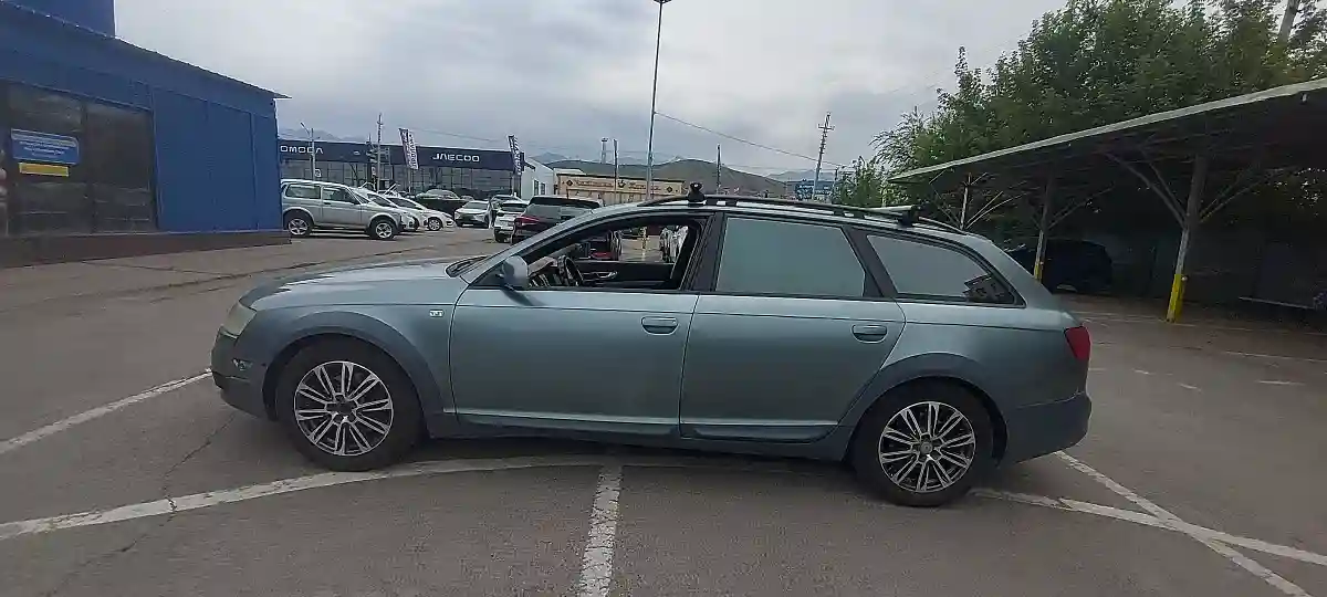 Audi A6 allroad 2006 года за 5 000 000 тг. в Алматы