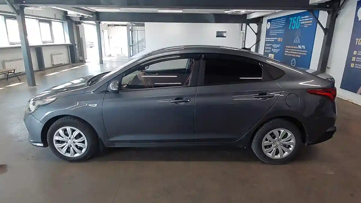 Hyundai Accent 2022 года за 7 500 000 тг. в Астана