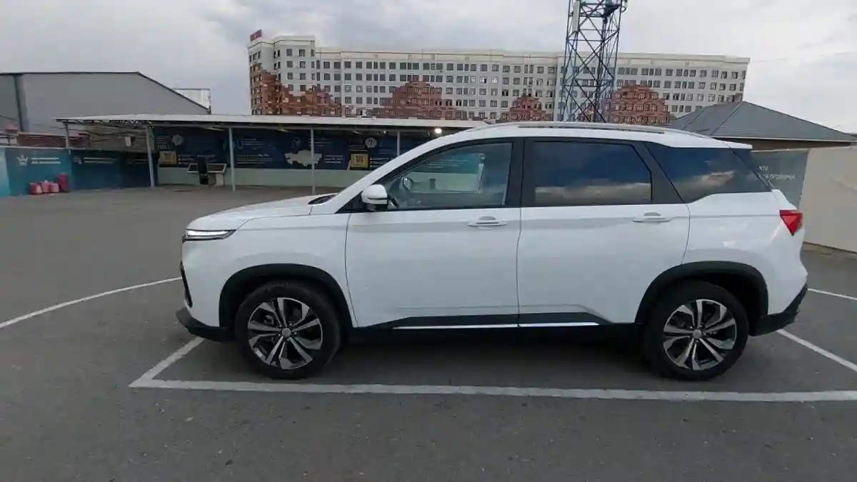 Chevrolet Captiva 2025 года за 13 000 000 тг. в Шымкент