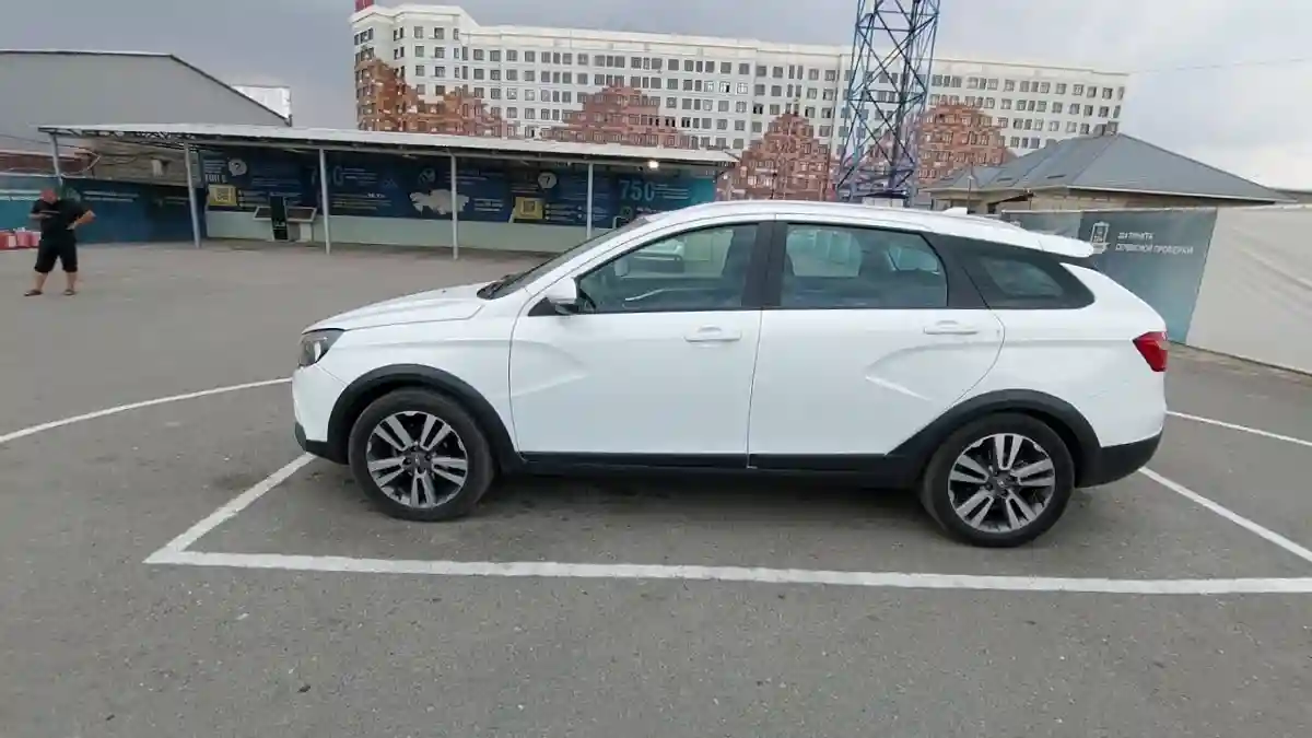 LADA (ВАЗ) Vesta 2022 года за 6 200 000 тг. в Шымкент