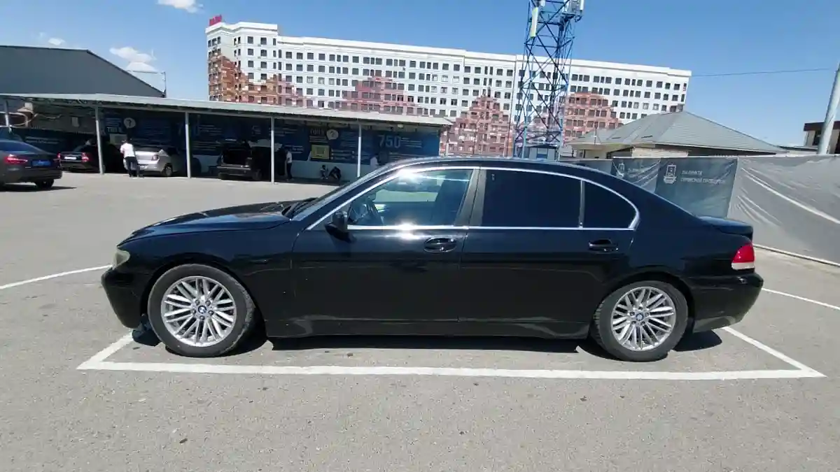 BMW 7 серии 2002 года за 2 000 000 тг. в Шымкент