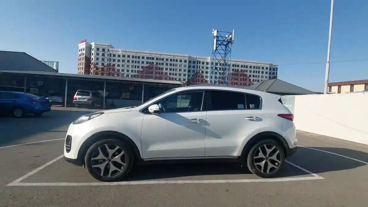 Kia Sportage 2019 года за 9 300 000 тг. в Шымкент