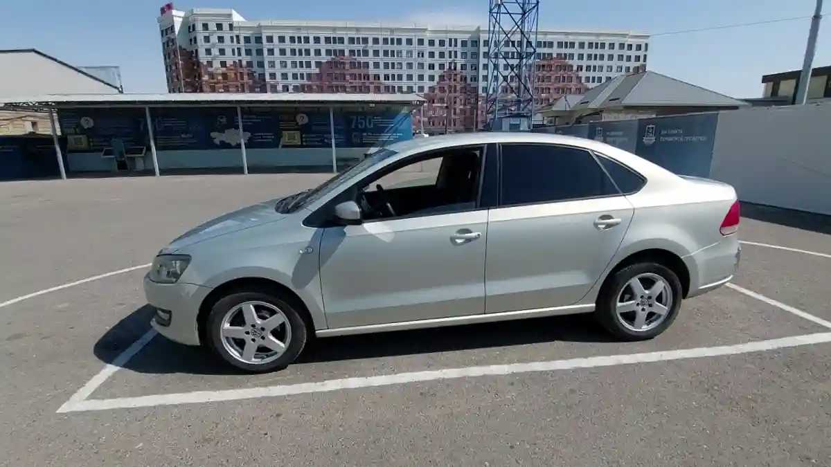 Volkswagen Polo 2014 года за 6 000 000 тг. в Шымкент