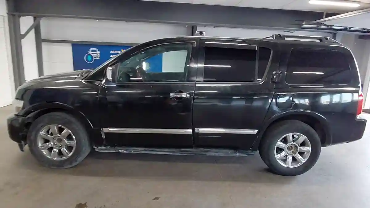 Infiniti QX56 2006 года за 7 000 000 тг. в Астана