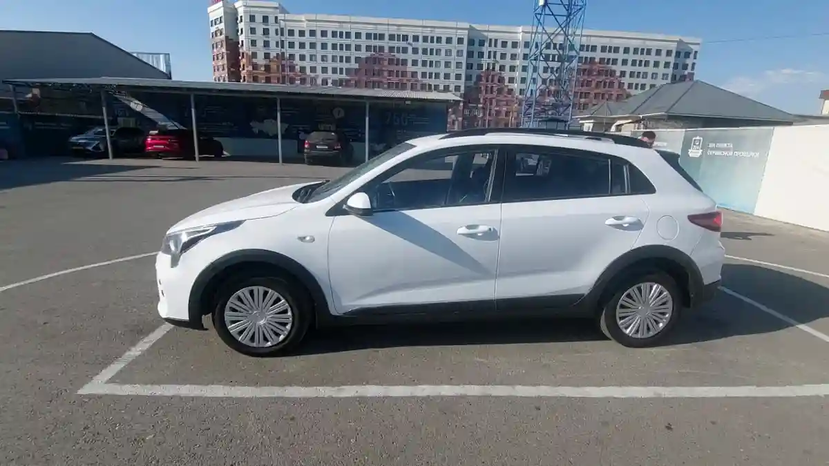 Kia Rio 2021 года за 6 500 000 тг. в Шымкент