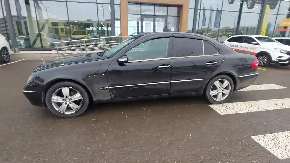 Mercedes-Benz E-Класс 2003 года за 3 900 000 тг. в Астана