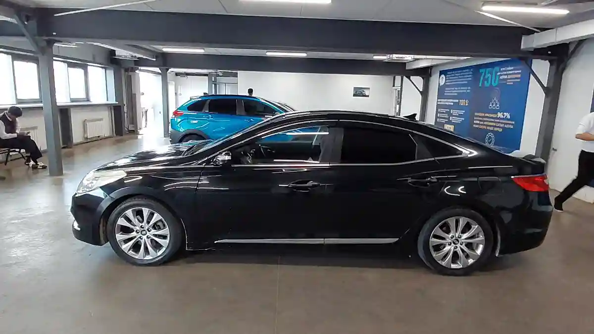 Hyundai Grandeur 2011 года за 7 800 000 тг. в Астана