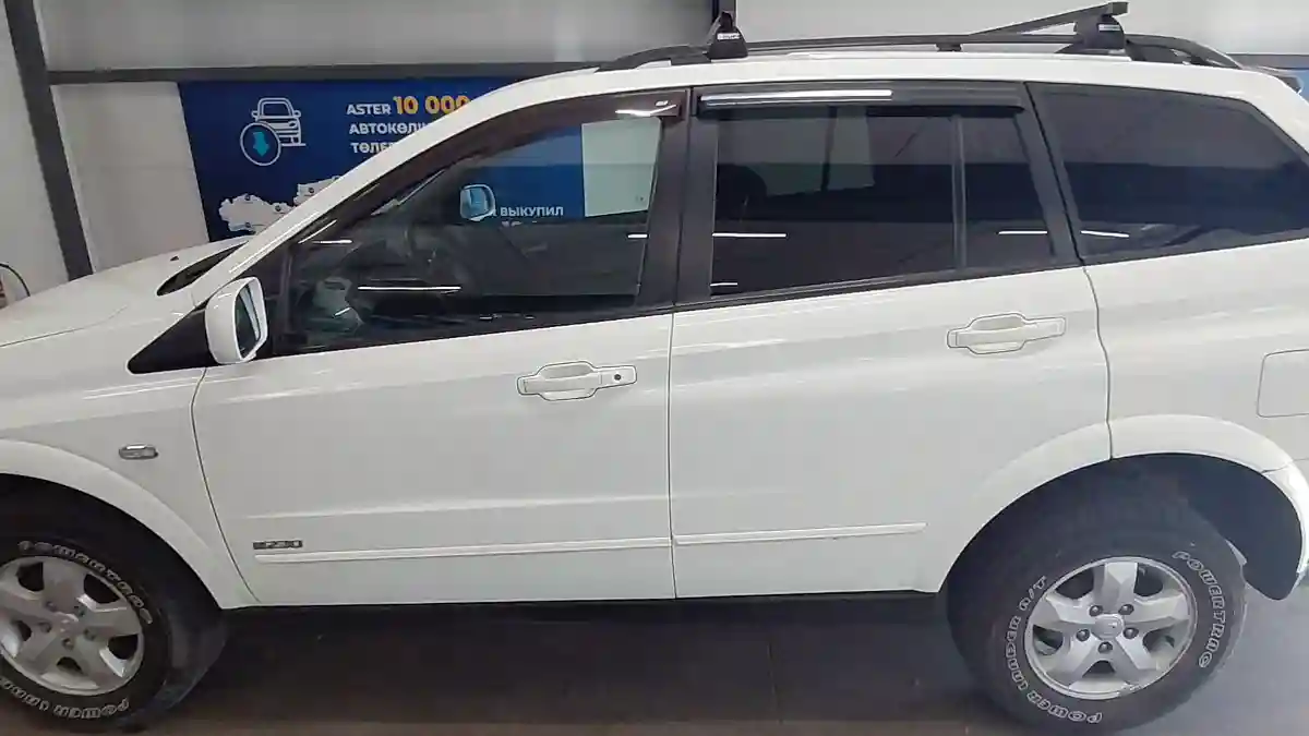 SsangYong Kyron 2013 года за 4 150 000 тг. в Астана
