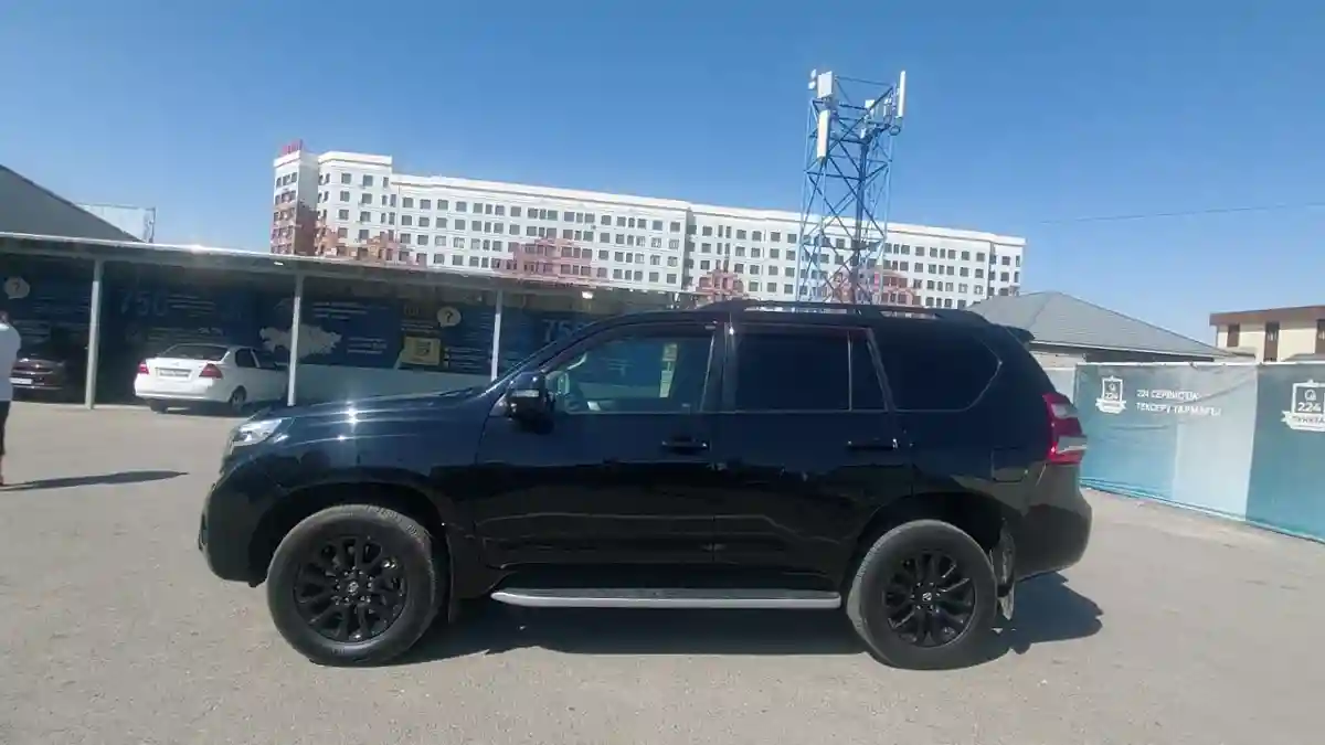 Toyota Land Cruiser Prado 2016 года за 21 000 000 тг. в Шымкент