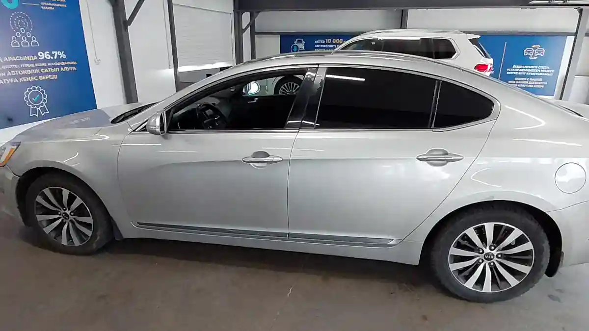 Kia Cadenza 2012 года за 5 900 000 тг. в Астана