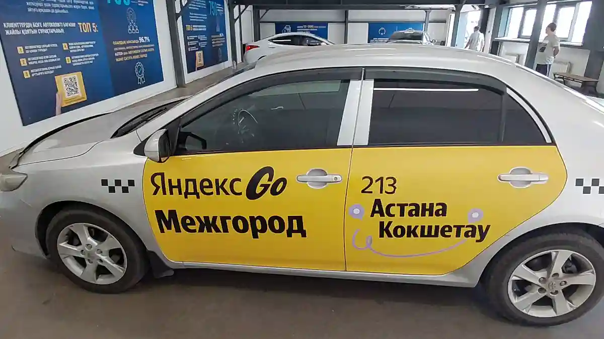 Toyota Corolla 2010 года за 5 000 000 тг. в Астана