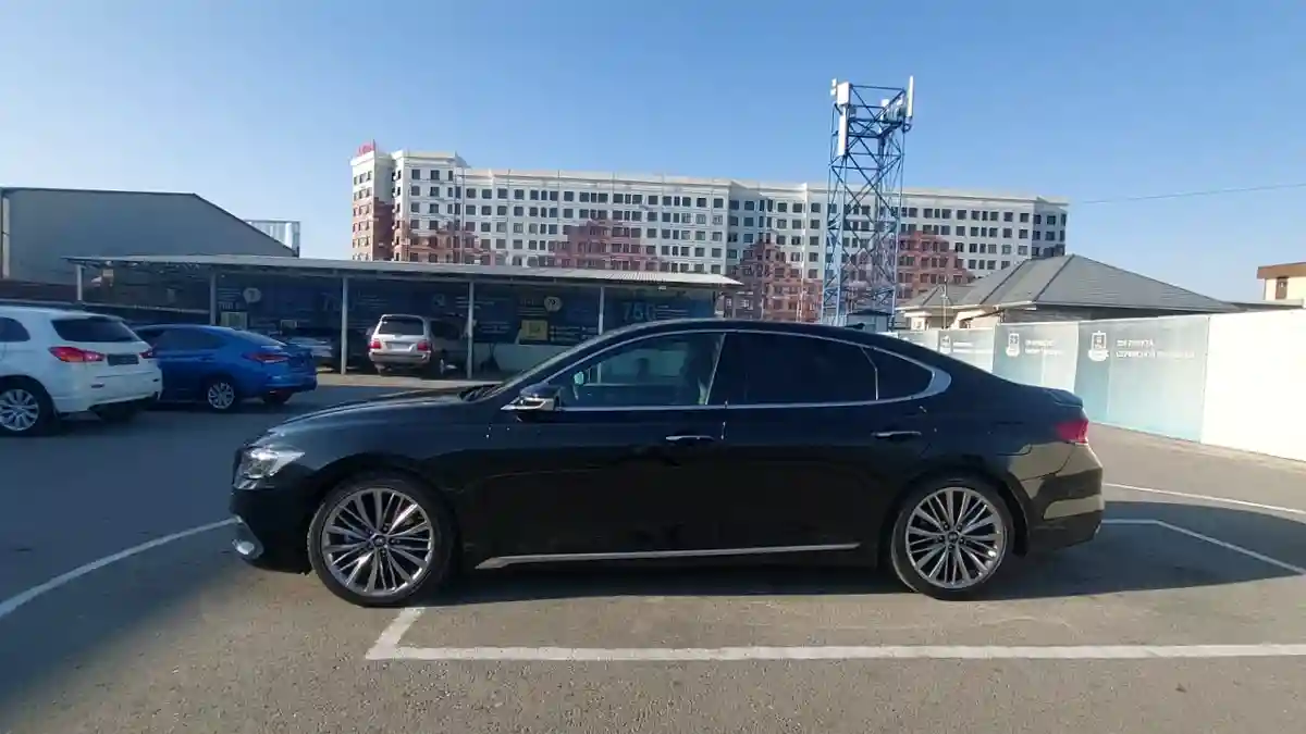 Hyundai Grandeur 2019 года за 11 000 000 тг. в Шымкент