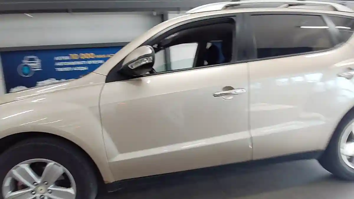 Geely Emgrand X7 2015 года за 2 500 000 тг. в Астана
