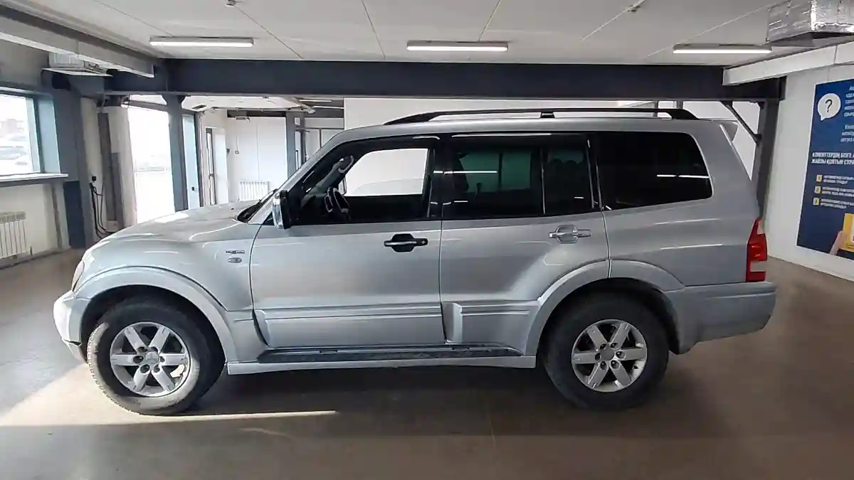 Mitsubishi Pajero 2005 года за 4 500 000 тг. в Астана