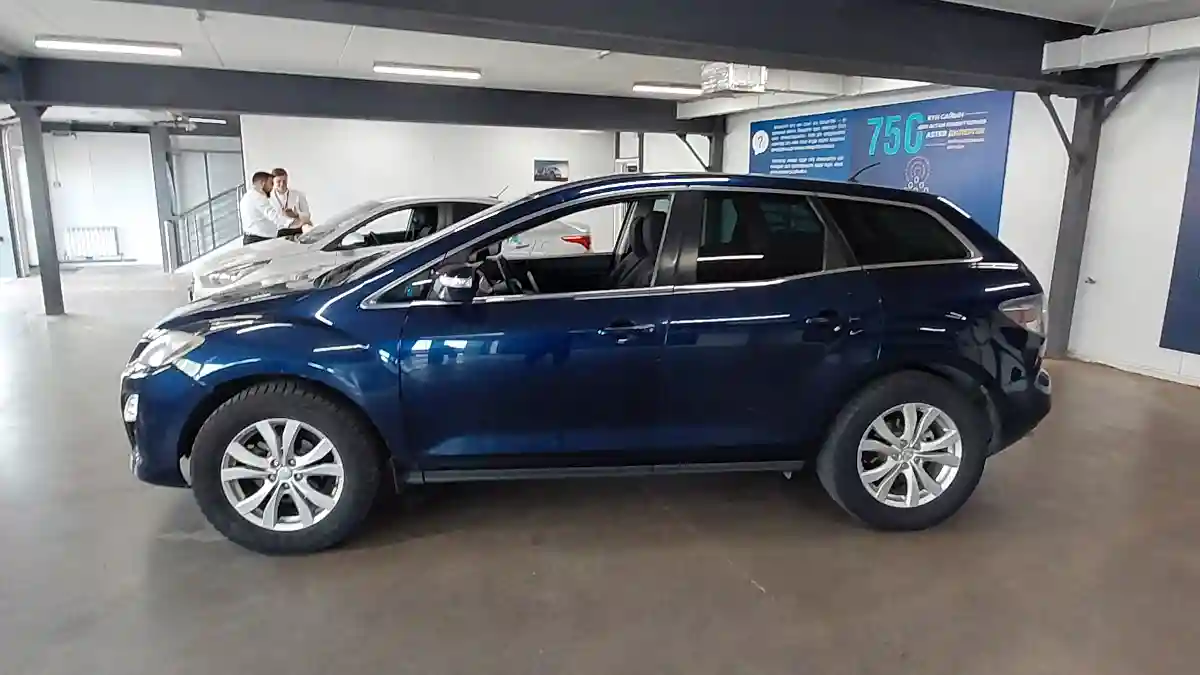 Mazda CX-7 2010 года за 4 200 000 тг. в Астана