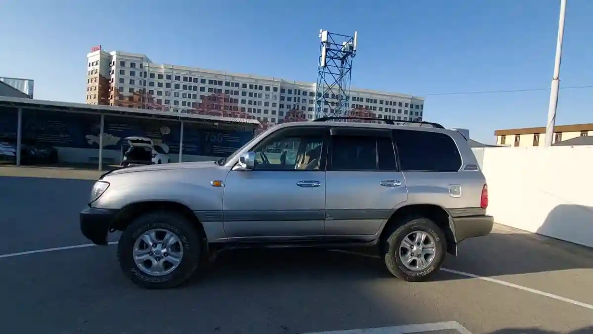 Toyota Land Cruiser 2001 года за 6 000 000 тг. в Шымкент