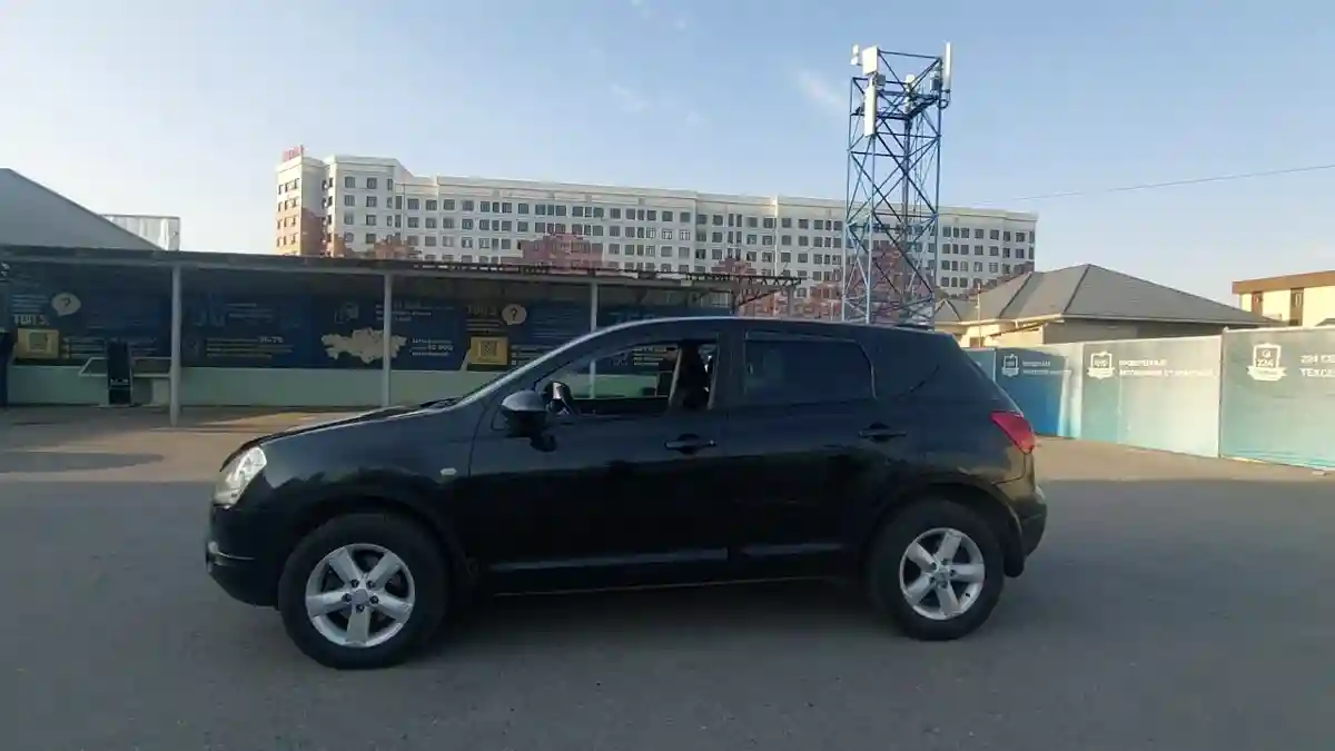 Nissan Qashqai 2007 года за 4 100 000 тг. в Шымкент