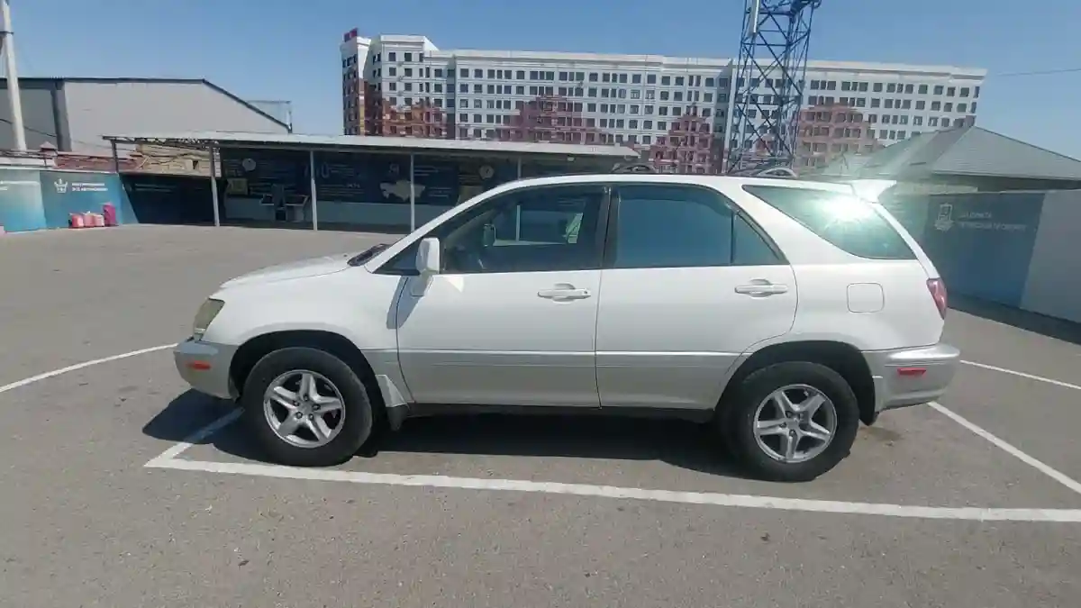 Lexus RX 2000 года за 5 000 000 тг. в Шымкент