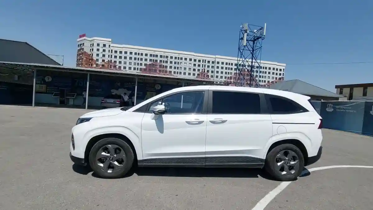 Hyundai Custin 2024 года за 12 000 000 тг. в Шымкент