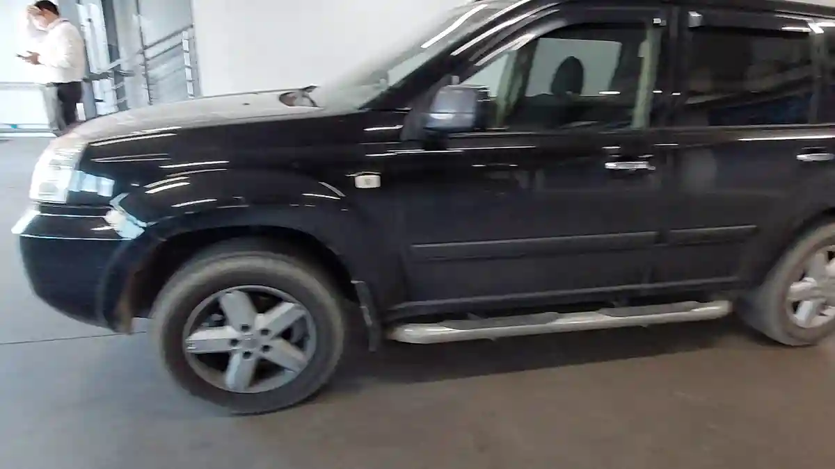 Nissan X-Trail 2005 года за 5 500 000 тг. в Астана