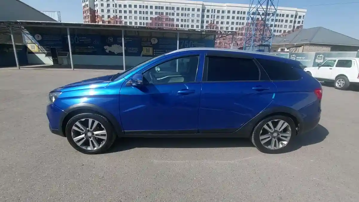 LADA (ВАЗ) Vesta 2021 года за 6 000 000 тг. в Шымкент