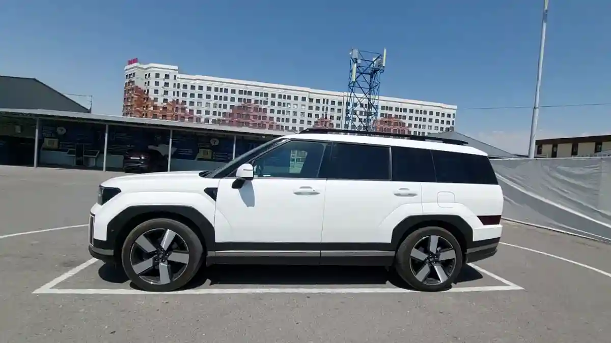 Hyundai Santa Fe 2024 года за 20 000 000 тг. в Шымкент