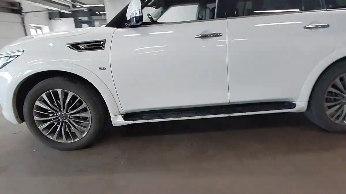 Infiniti QX80 2019 года за 20 000 000 тг. в Астана