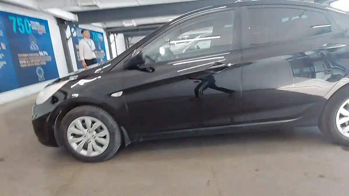 Hyundai Accent 2013 года за 4 200 000 тг. в Астана