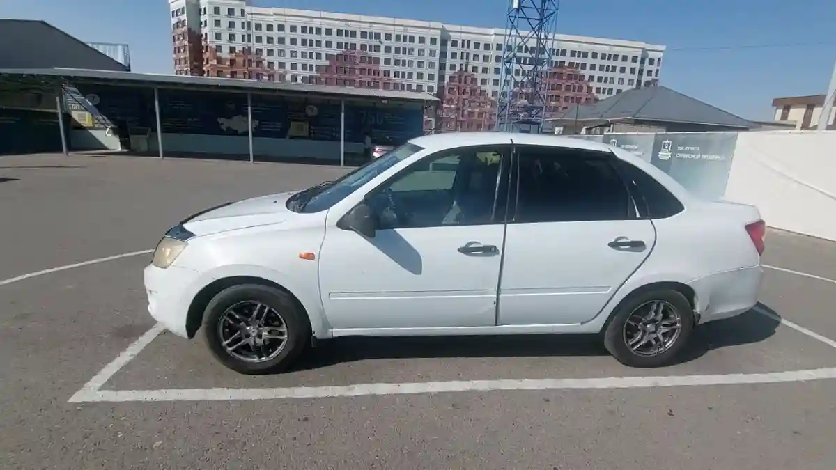 LADA (ВАЗ) Granta 2012 года за 1 700 000 тг. в Шымкент