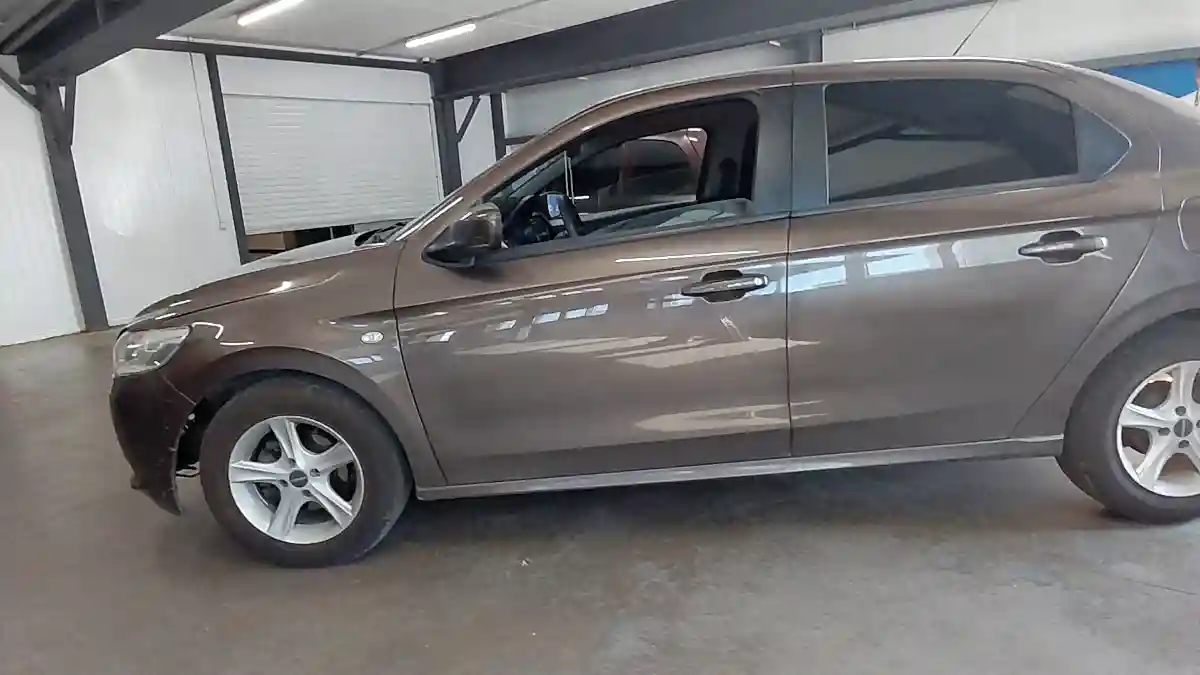Peugeot 301 2016 года за 3 000 000 тг. в Астана