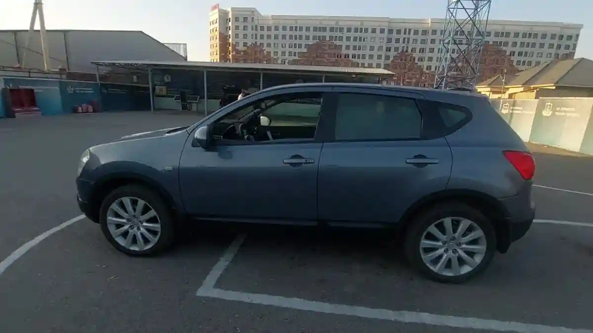 Nissan Qashqai 2008 года за 5 000 000 тг. в Шымкент