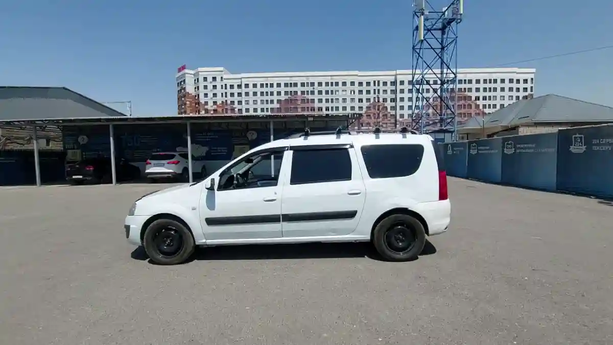 LADA (ВАЗ) Largus 2017 года за 3 500 000 тг. в Шымкент