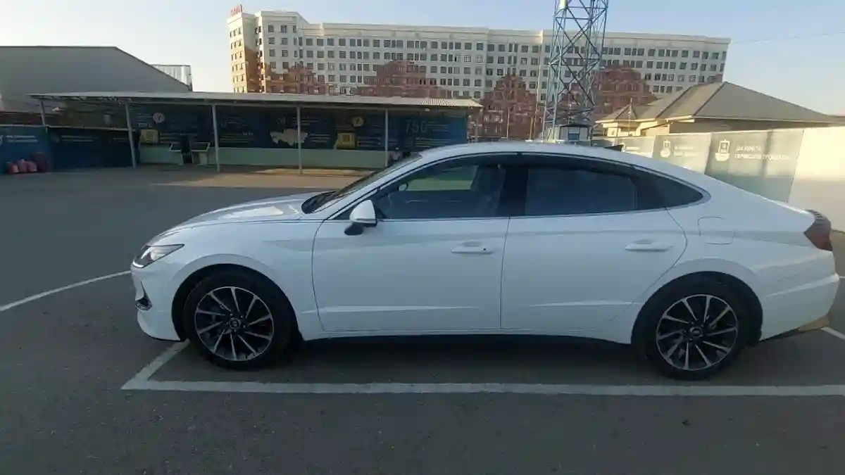 Hyundai Sonata 2023 года за 13 000 000 тг. в Шымкент