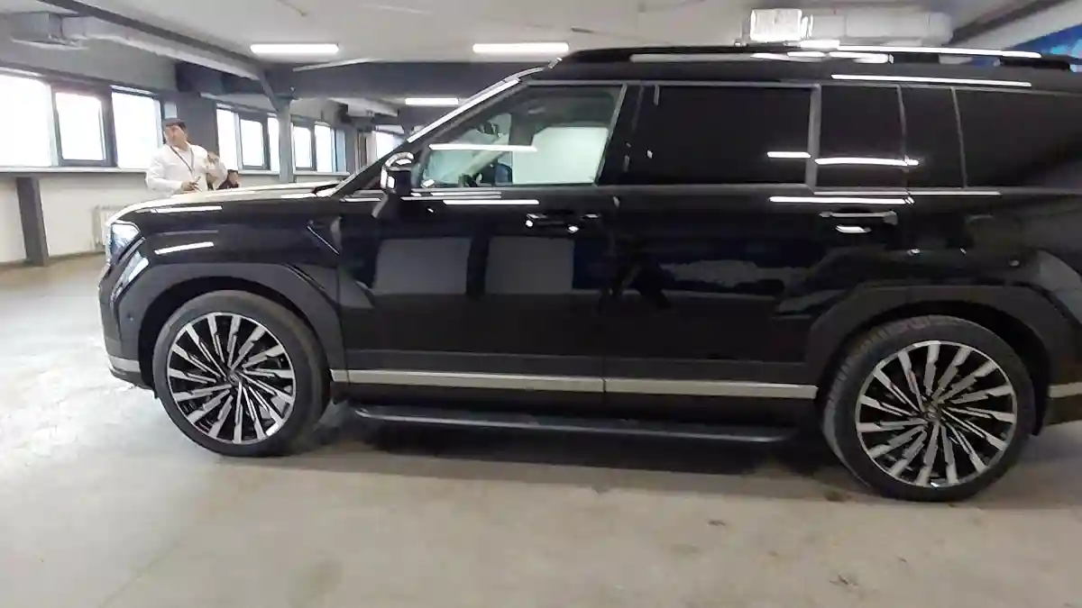 Hyundai Santa Fe 2025 года за 22 000 000 тг. в Астана