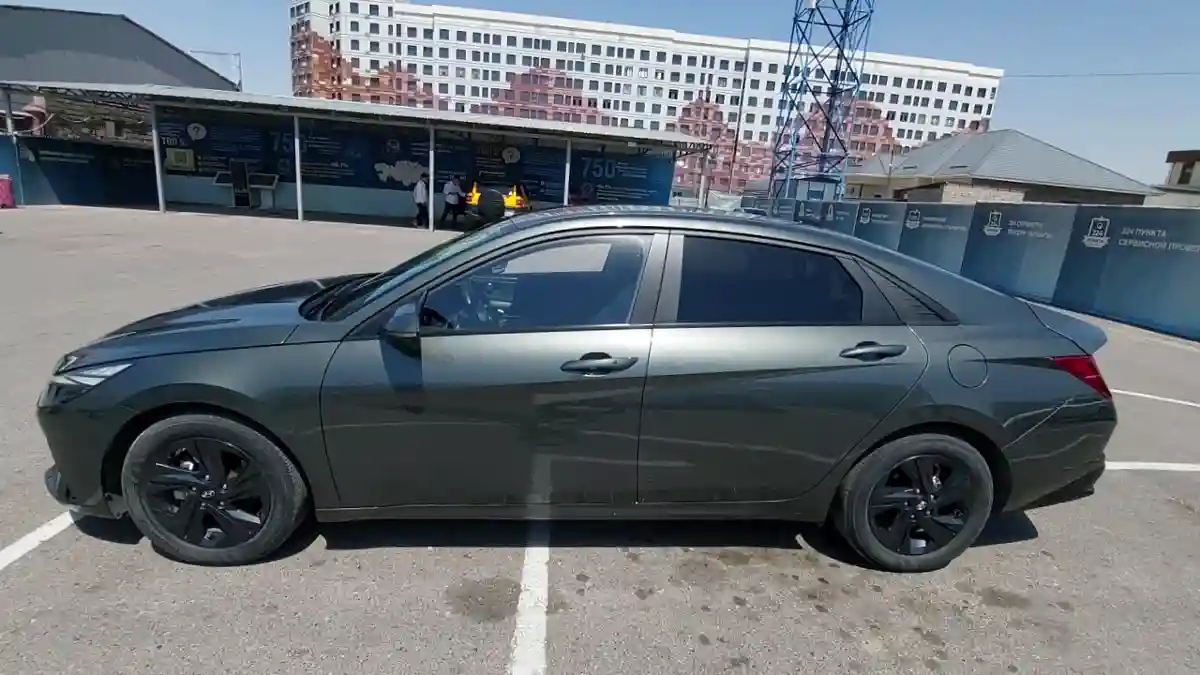 Hyundai Avante 2022 года за 8 000 000 тг. в Шымкент