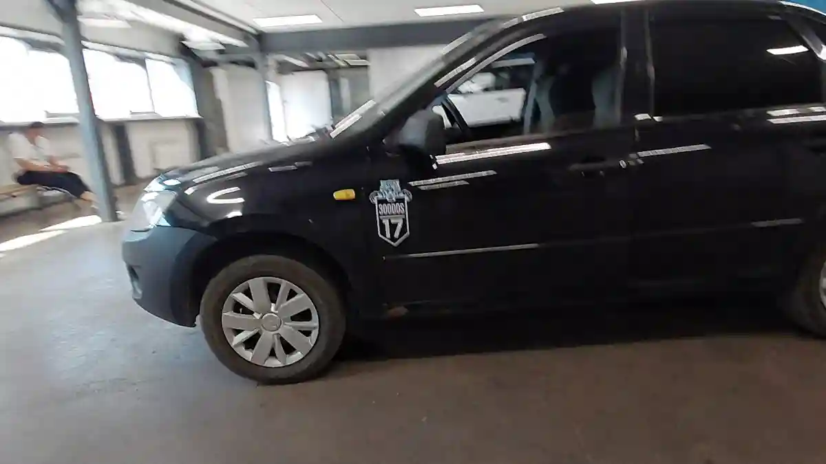 LADA (ВАЗ) Granta 2013 года за 1 600 000 тг. в Астана