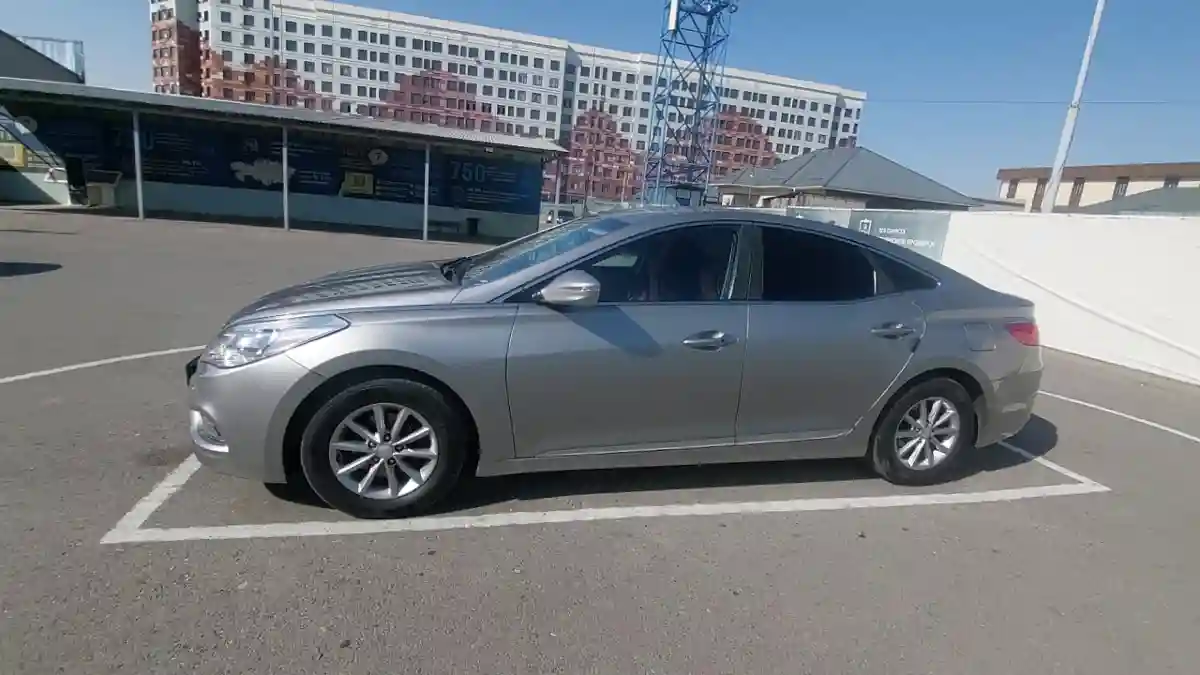 Hyundai Grandeur 2014 года за 8 000 000 тг. в Шымкент