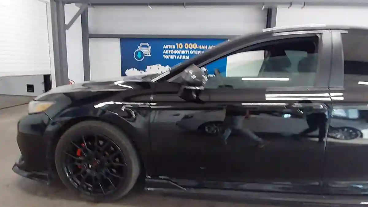 Toyota Camry 2021 года за 10 500 000 тг. в Астана