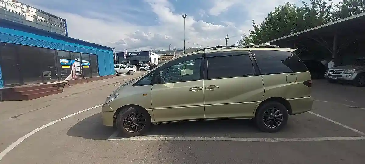 Toyota Previa 2003 года за 5 500 000 тг. в Алматы