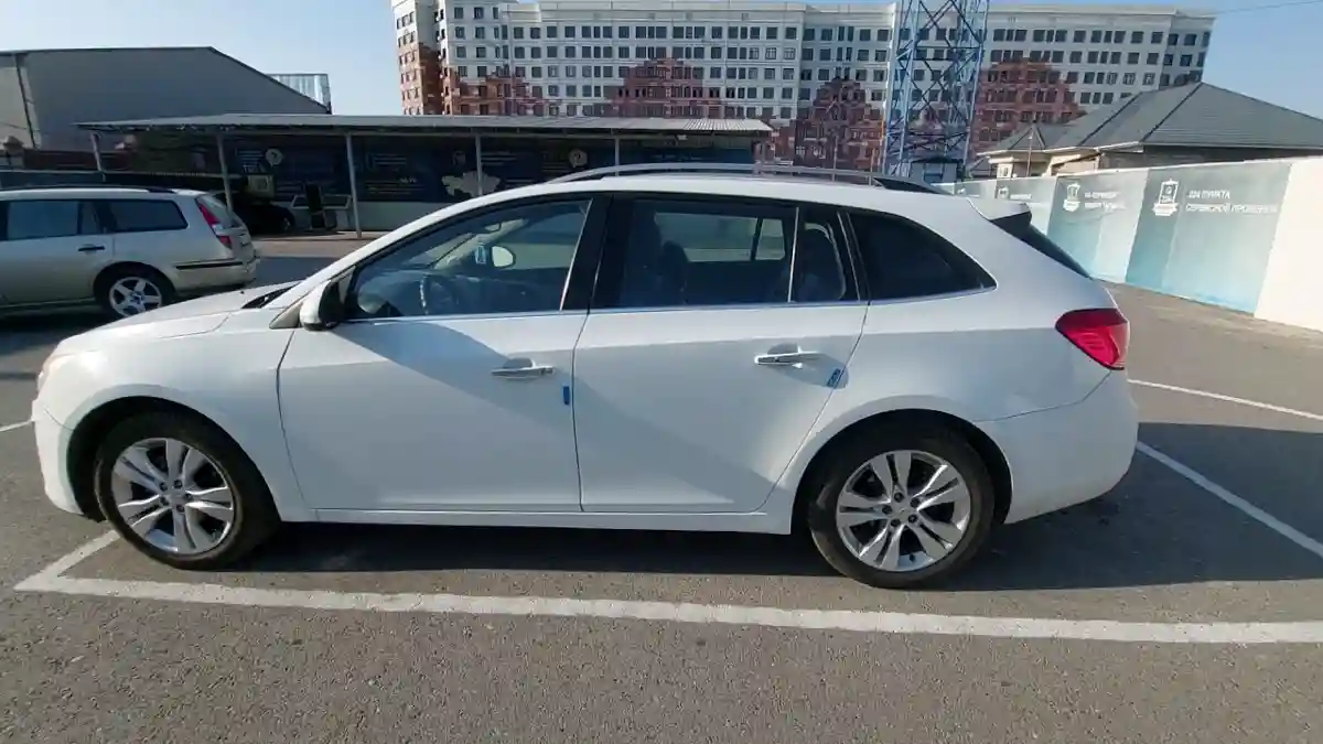 Chevrolet Cruze 2013 года за 4 500 000 тг. в Шымкент