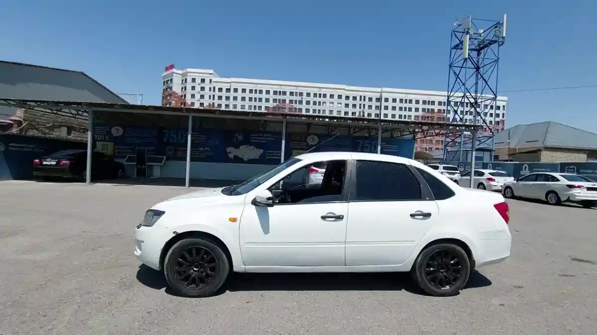LADA (ВАЗ) Granta 2013 года за 1 700 000 тг. в Шымкент