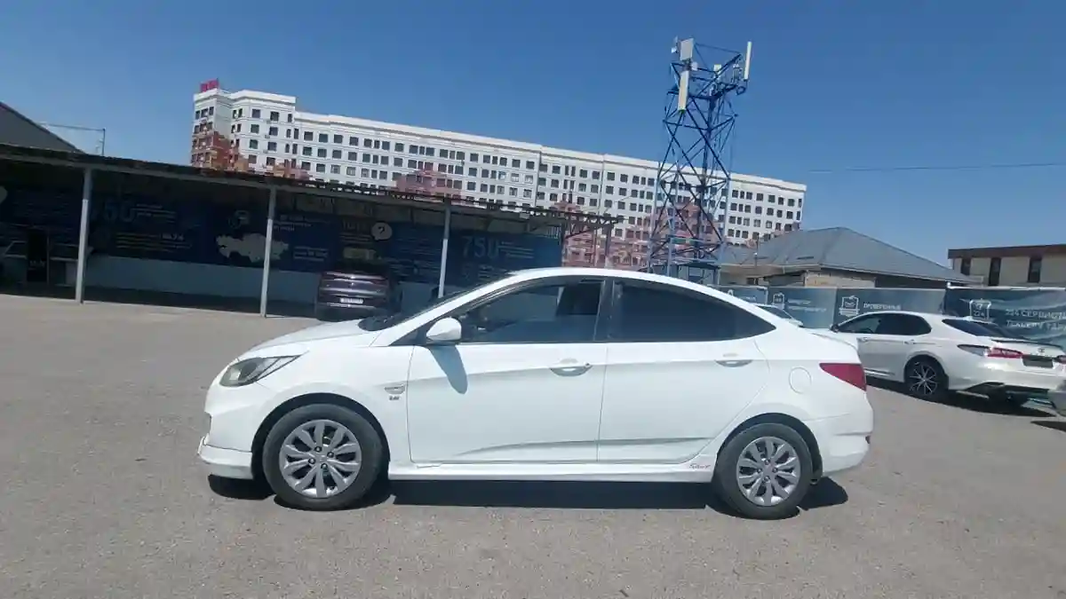 Hyundai Accent 2011 года за 4 500 000 тг. в Шымкент