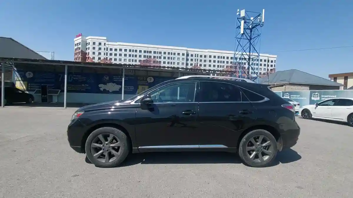 Lexus RX 2010 года за 10 000 000 тг. в Шымкент