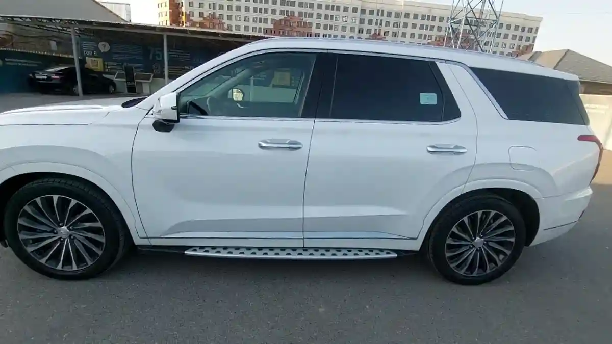 Hyundai Palisade 2021 года за 25 000 000 тг. в Шымкент