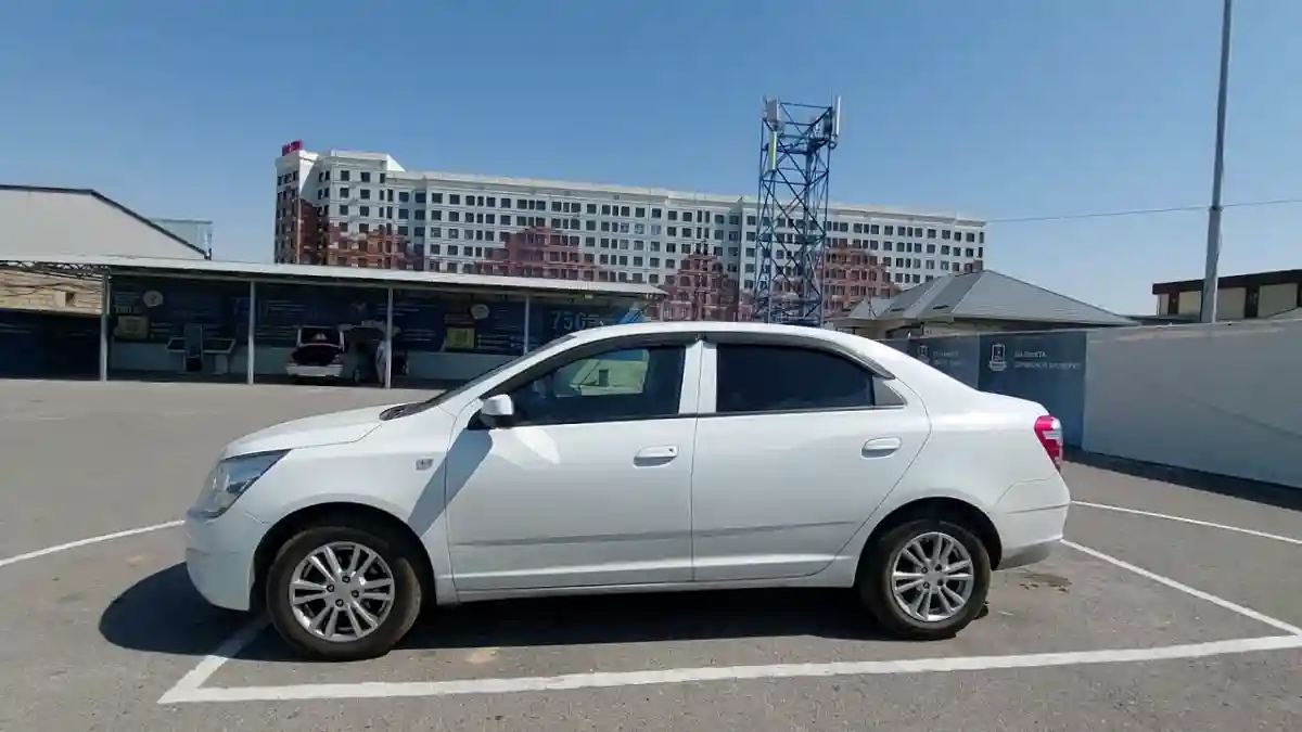 Chevrolet Cobalt 2022 года за 5 500 000 тг. в Шымкент