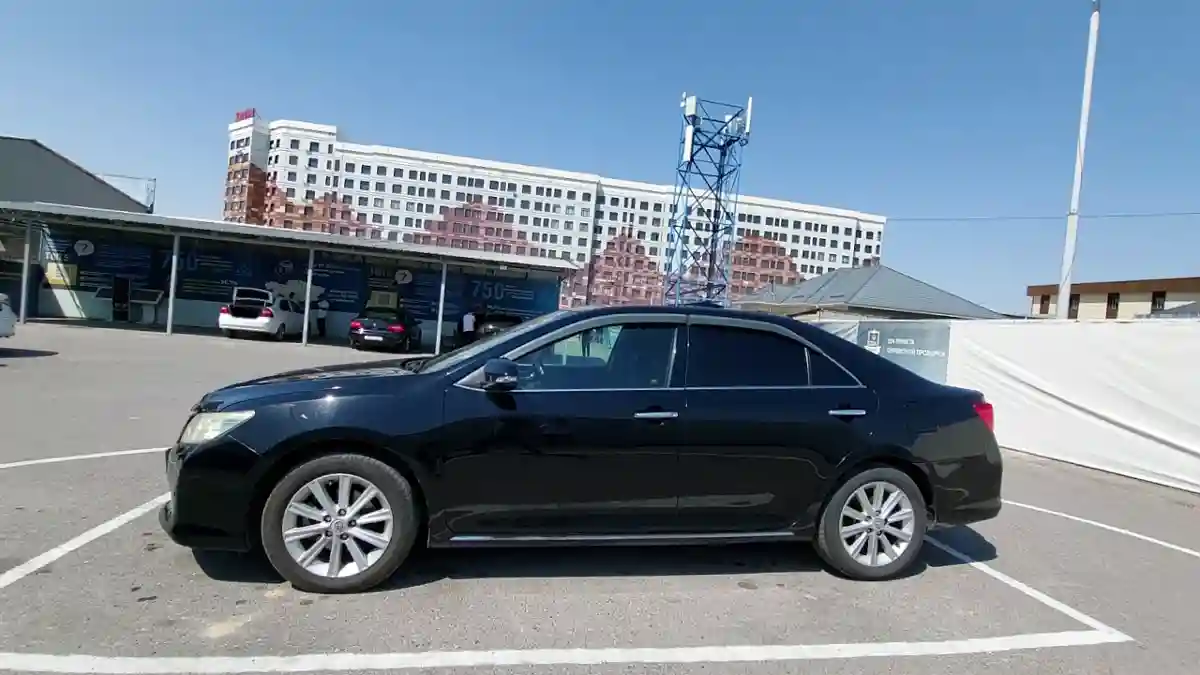 Toyota Camry 2012 года за 8 000 000 тг. в Шымкент